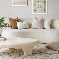 Bouclé Cushion Cover