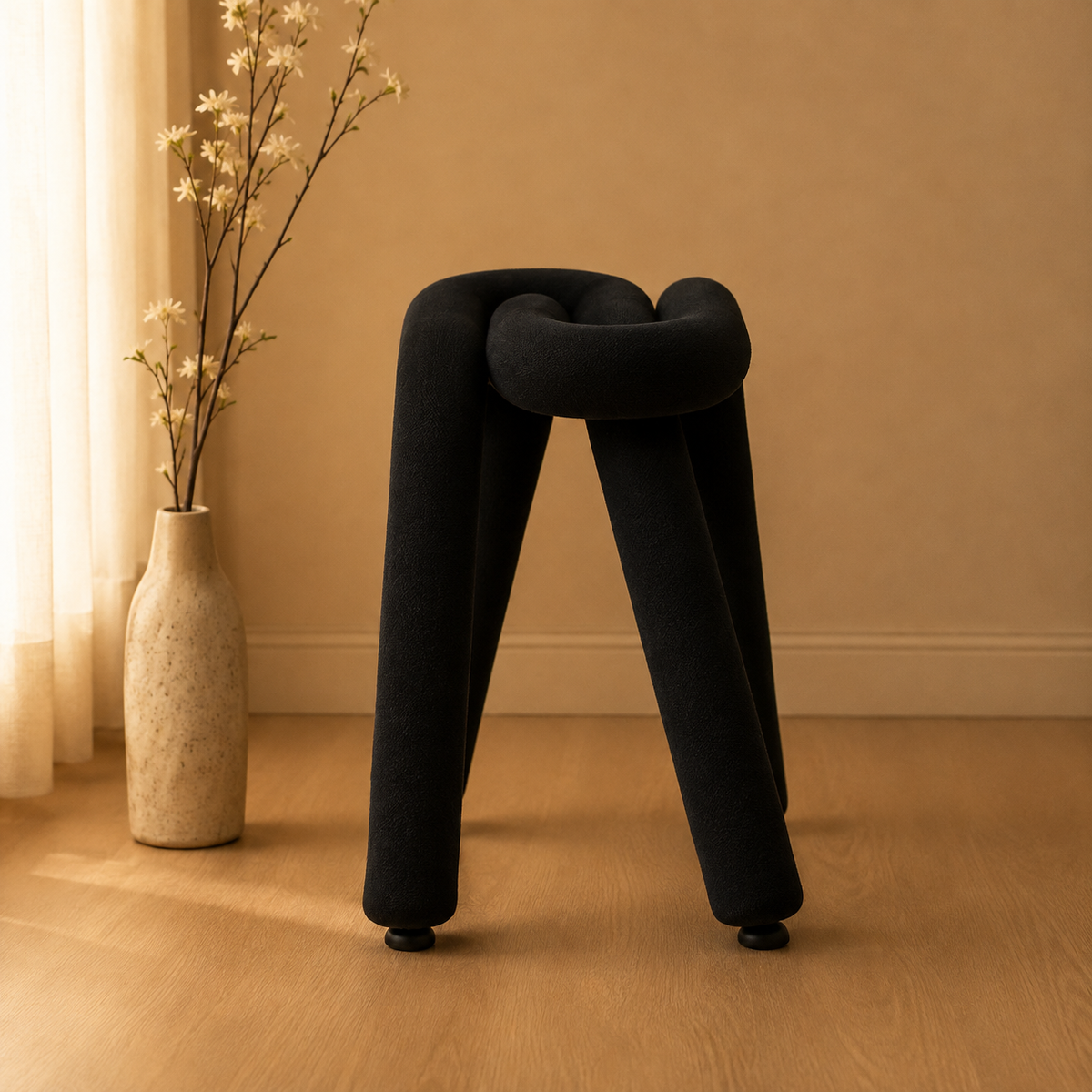 Nordic Bent Chair