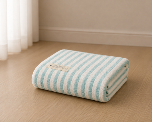 Coral Fleece Face Towel