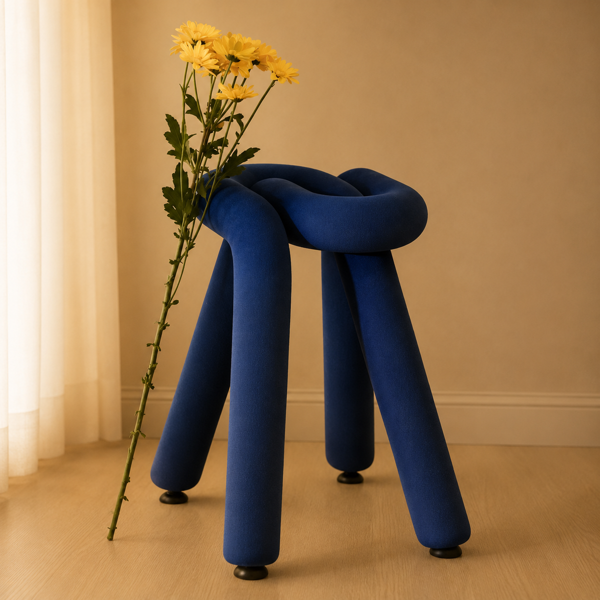 Nordic Bent Chair