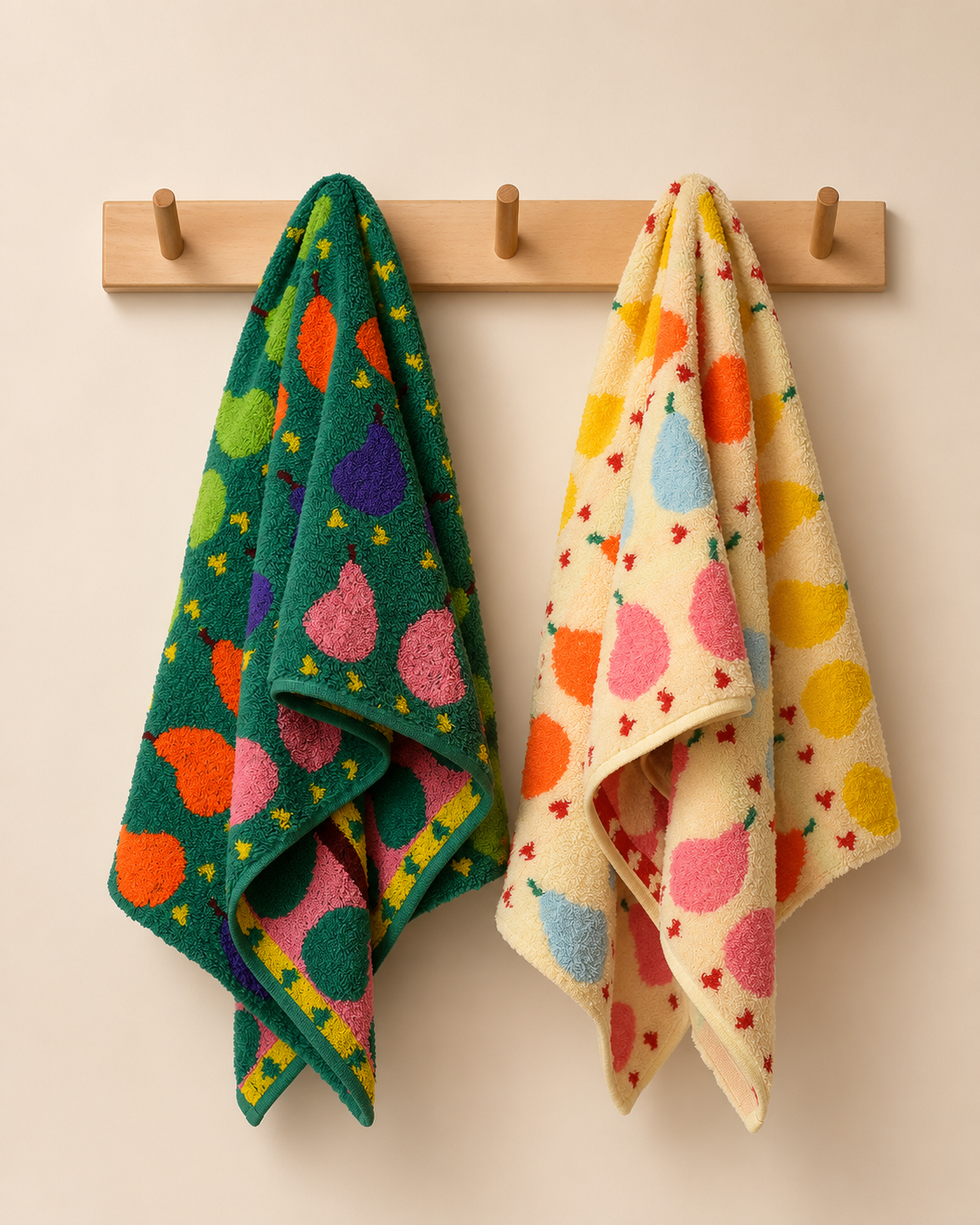 Cotton Towel Collection