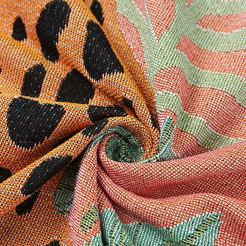 Jaguar Throw Blanket